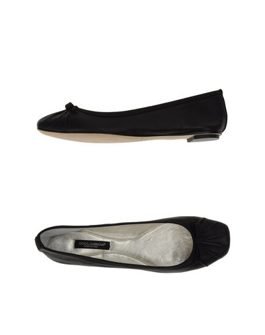 ZOOM DOLCE & GABBANA - Ballet flats