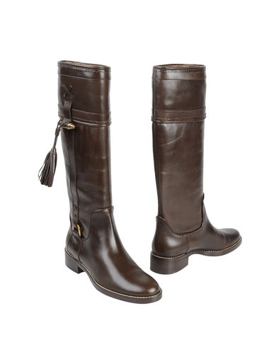 ZOOM DOLCE & GABBANA - High-heeled boots