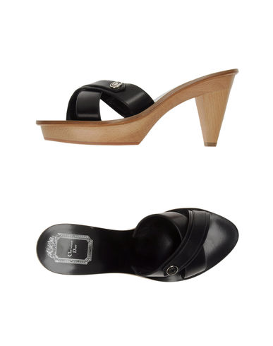 ZOOM CHRISTIAN DIOR - High-heeled sandals