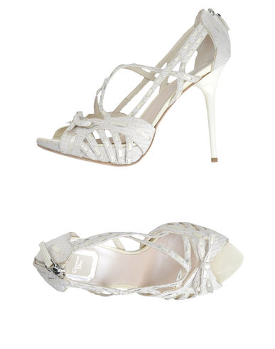ZOOM DIOR - Platform sandals