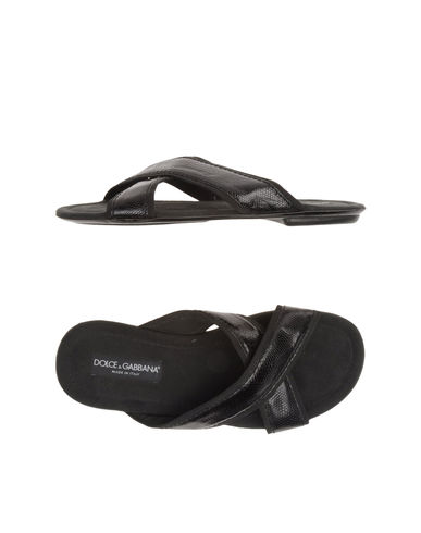 ZOOM DOLCE & GABBANA - Clog sandals