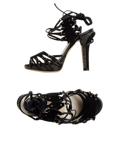 ZOOM CHRISTIAN DIOR - Platform sandals