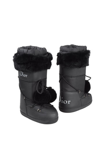 ZOOM DIOR - Boots