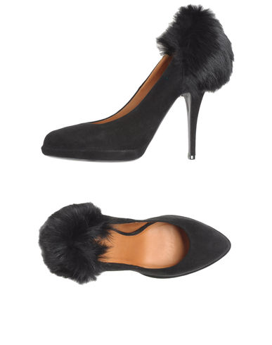 ZOOM GIVENCHY - Platform courts