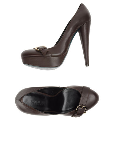 ZOOM PATRIZIA PEPE - Platform courts
