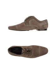 DOLCE & GABBANA - Laced shoes