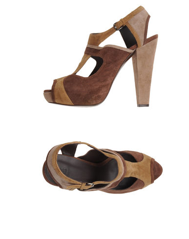 ZOOM HOSS INTROPIA - Platform sandals