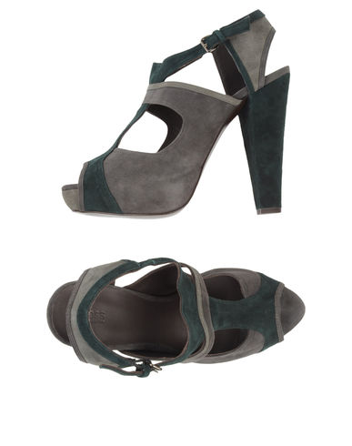 ZOOM HOSS INTROPIA - Platform sandals