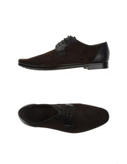 DOLCE & GABBANA - Laced shoes