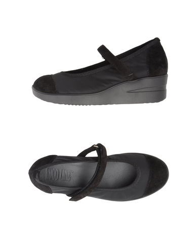 ZOOM RUCO LINE - Ballet flats