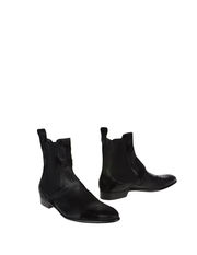 DOLCE & GABBANA - Ankle boots