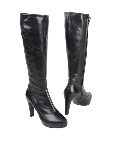 ZOOM ROBERTO DEL CARLO - High-heeled boots