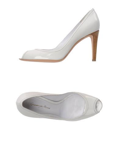 ZOOM GIANVITO ROSSI - Pumps with open toe