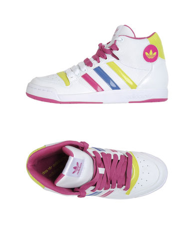 ZOOM ADIDAS - High-top trainers