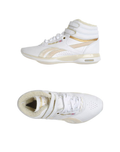 ZOOM REEBOK - High-top sneaker