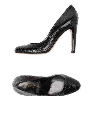 ZOOM GIANVITO ROSSI - Closed-toe slip-ons