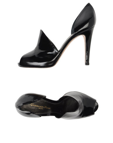 ZOOM GIANVITO ROSSI - Pumps with open toe