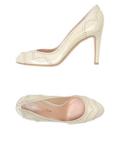 ZOOM GIANVITO ROSSI - Court