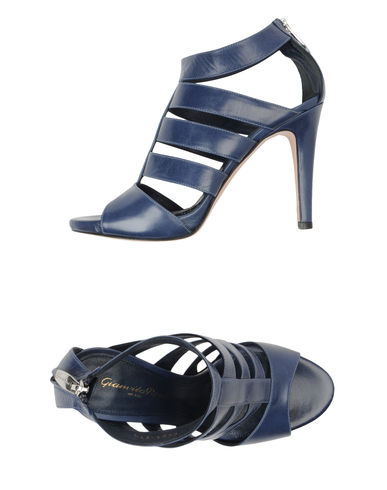 ZOOM GIANVITO ROSSI - Platform sandals