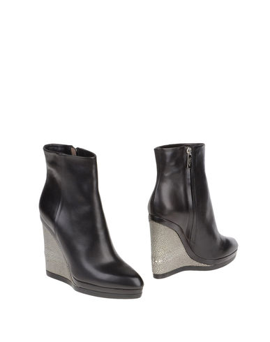 ZOOM CALVIN KLEIN COLLECTION - Ankle boots