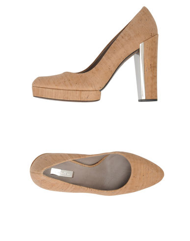 ZOOM CALVIN KLEIN COLLECTION - Closed-toe slip-ons