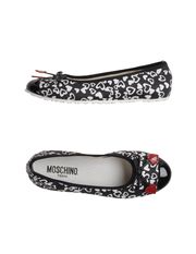 MOSCHINO TEEN - Ballet flats
