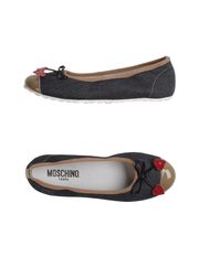 MOSCHINO TEEN - Ballet flats