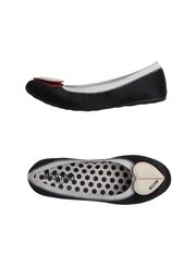 MOSCHINO TEEN - Ballet flats