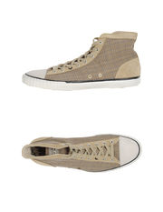 PAUL SMITH JEANS - High-top sneaker