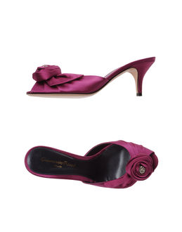 GIANVITO ROSSI - CALZATURE - Sandali con tacco