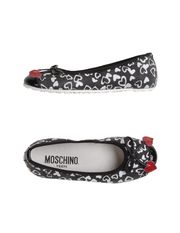 MOSCHINO TEEN - Ballet flats