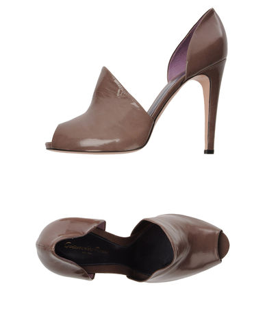ZOOM GIANVITO ROSSI - Platform sandals
