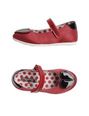 MOSCHINO KID - Ballet flats