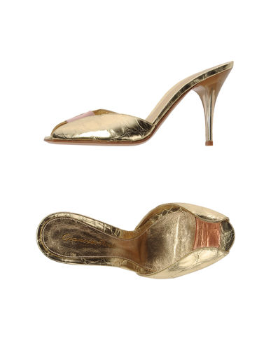 ZOOM GIANVITO ROSSI - High-heeled sandals