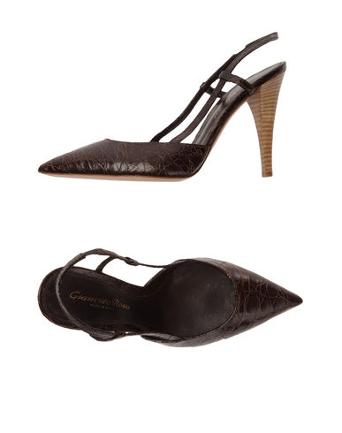 ZOOM GIANVITO ROSSI - Slingbacks