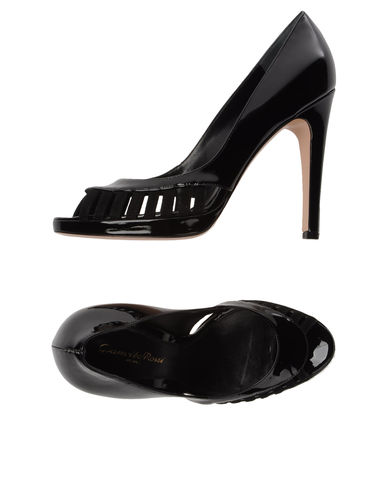 ZOOM GIANVITO ROSSI - Courts with open toe