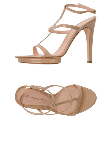 ZOOM GIANVITO ROSSI - Platform sandals