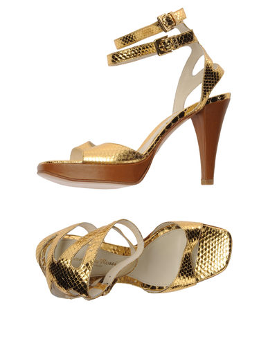 ZOOM GIANVITO ROSSI - Platform sandals