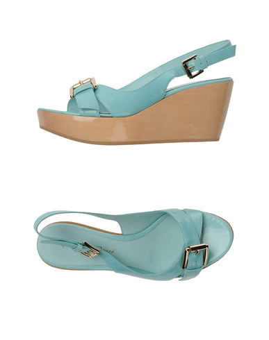 ZOOM GIANVITO ROSSI - Wedge