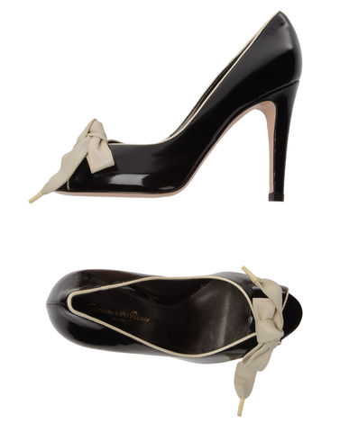 ZOOM GIANVITO ROSSI - Pumps with open toe