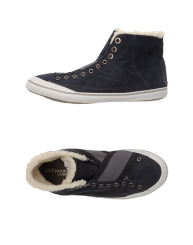 ZOOM TRETORN - High-top trainers