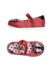 MOSCHINO KID - Ballet flats