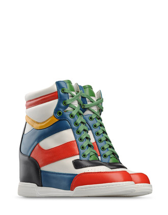 Sneakers abotinadas - MARC BY MARC JACOBS