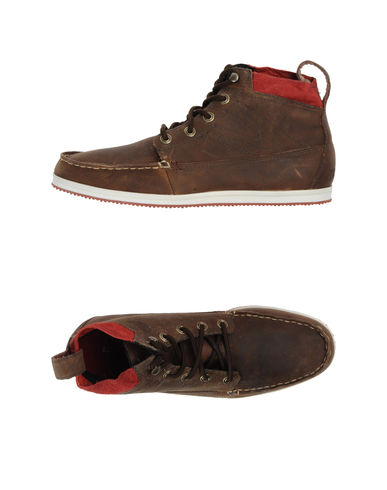 ZOOM TRETORN - High-top dress shoe