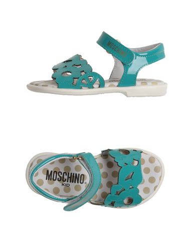 ZOOM MOSCHINO KID - Sandals