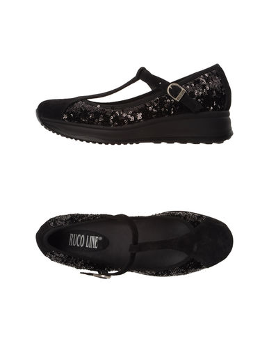 ZOOM RUCO LINE - Closed-toe slip-ons