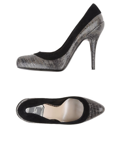 ZOOM CHRISTIAN DIOR - Platform pumps