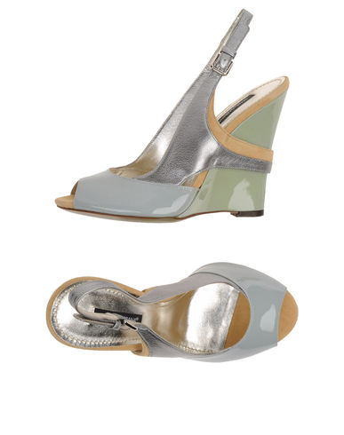 ZOOM DOLCE & GABBANA - Wedge