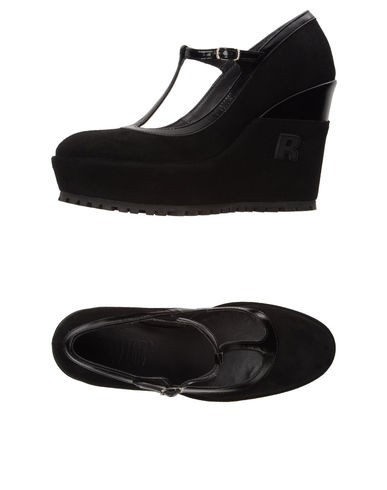 ZOOM RUCO LINE - Closed-toe slip-ons