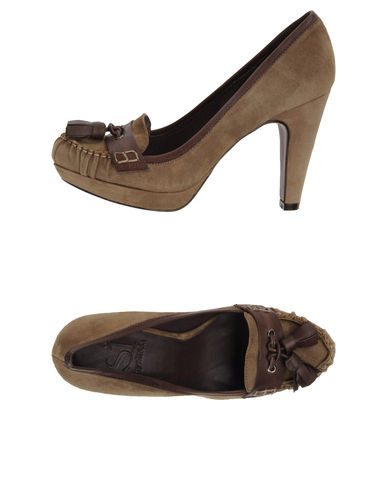 ZOOM SI by SINELA - Moccasins with heel